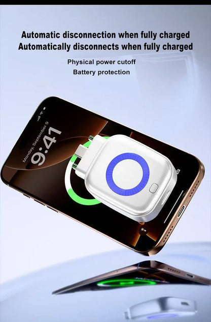 VoltGuard™ 140W Auto-Eject Battery Guard